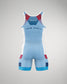 USA Pride Elite Youth 2.0 Wrestling Singlet