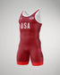 USA Pride Elite Youth 2.0 Wrestling Singlet