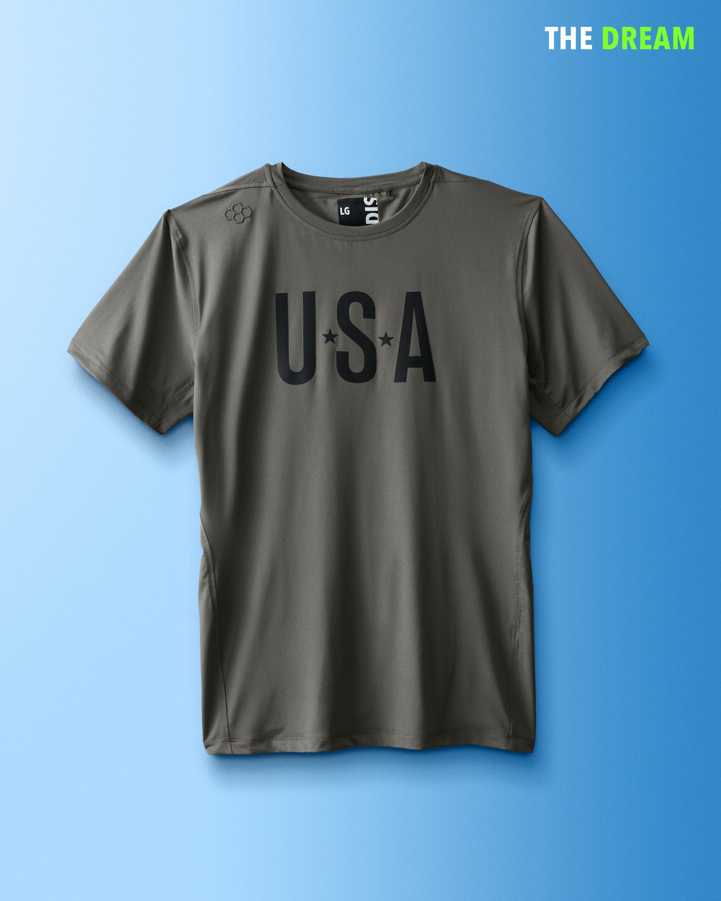 USA Performance Stretch T-Shirt