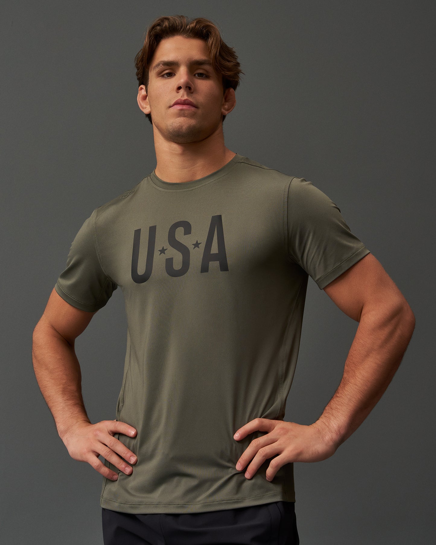 USA Performance Stretch T-Shirt