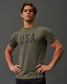 USA Performance Stretch T-Shirt