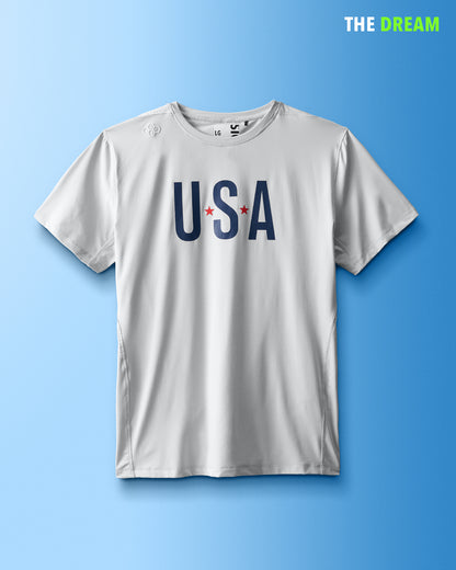 USA Performance Stretch T-Shirt