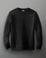 Rudis Elite Terry Youth Crewneck - Black