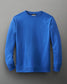 Rudis Elite Terry Youth Crewneck - Royal