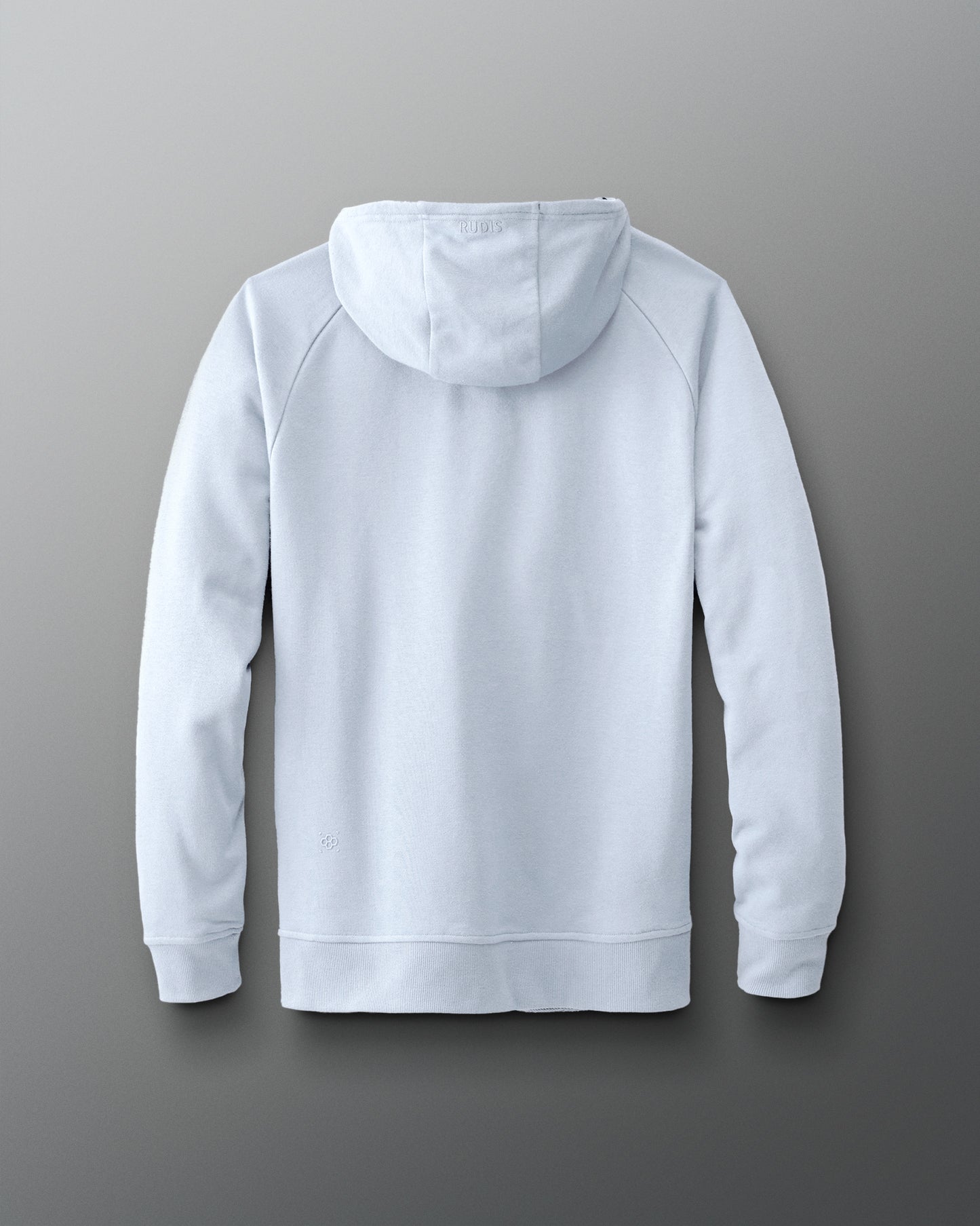 RUDIS Elite Terry Hoodie - Ice