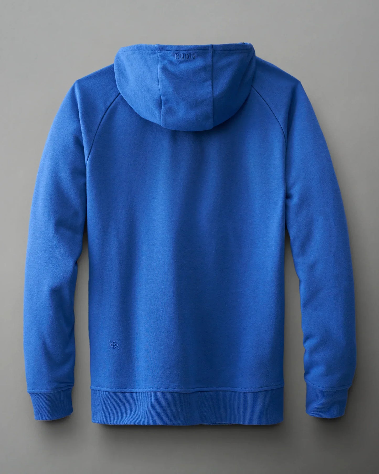 RUDIS Elite Terry Hoodie - Royal