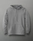 Rudis Elite Terry Youth Hoodie - Athletic Heather Gray