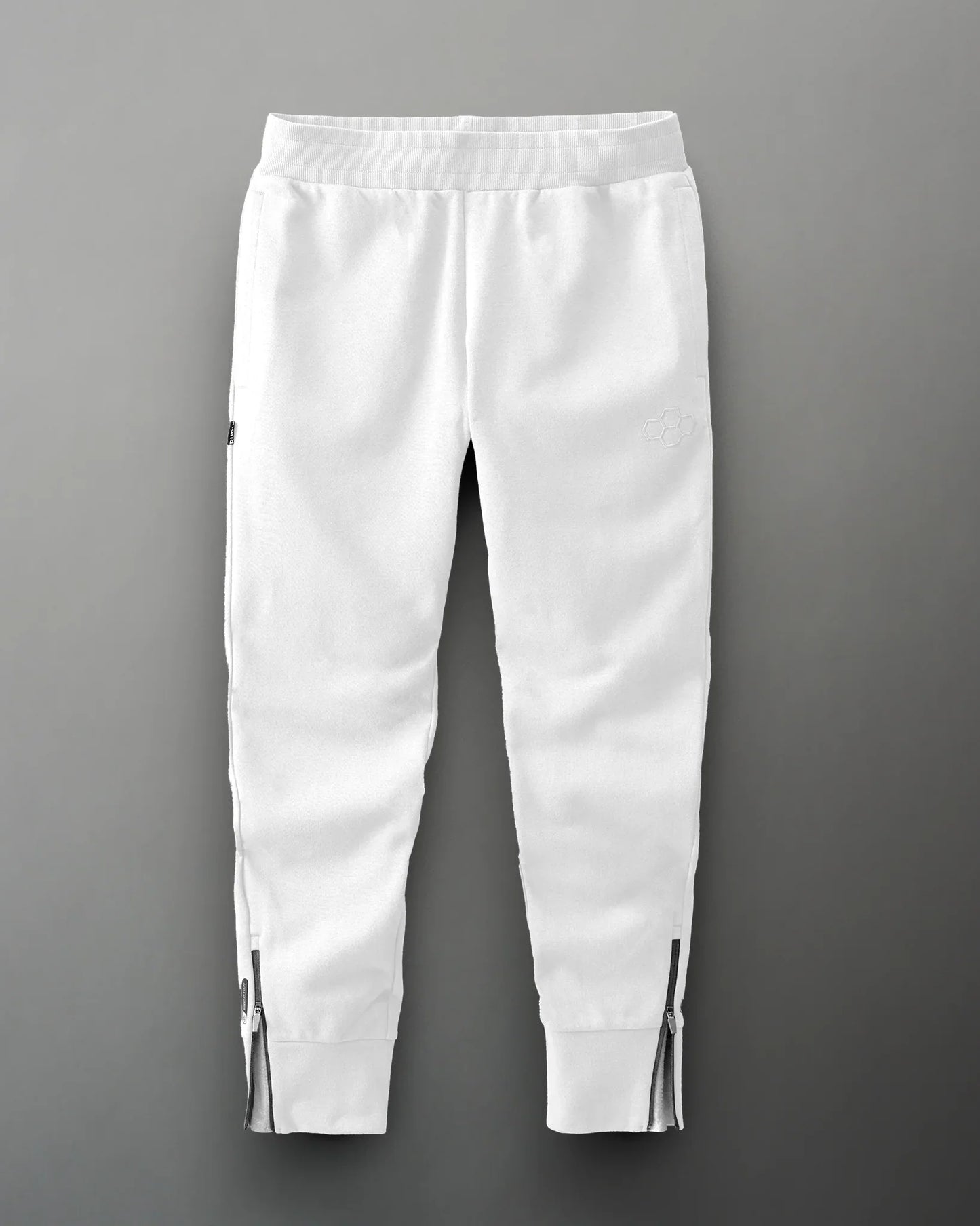 RUDIS Elite Terry Jogger - White