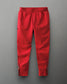 RUDIS Elite Terry Youth Jogger - Red