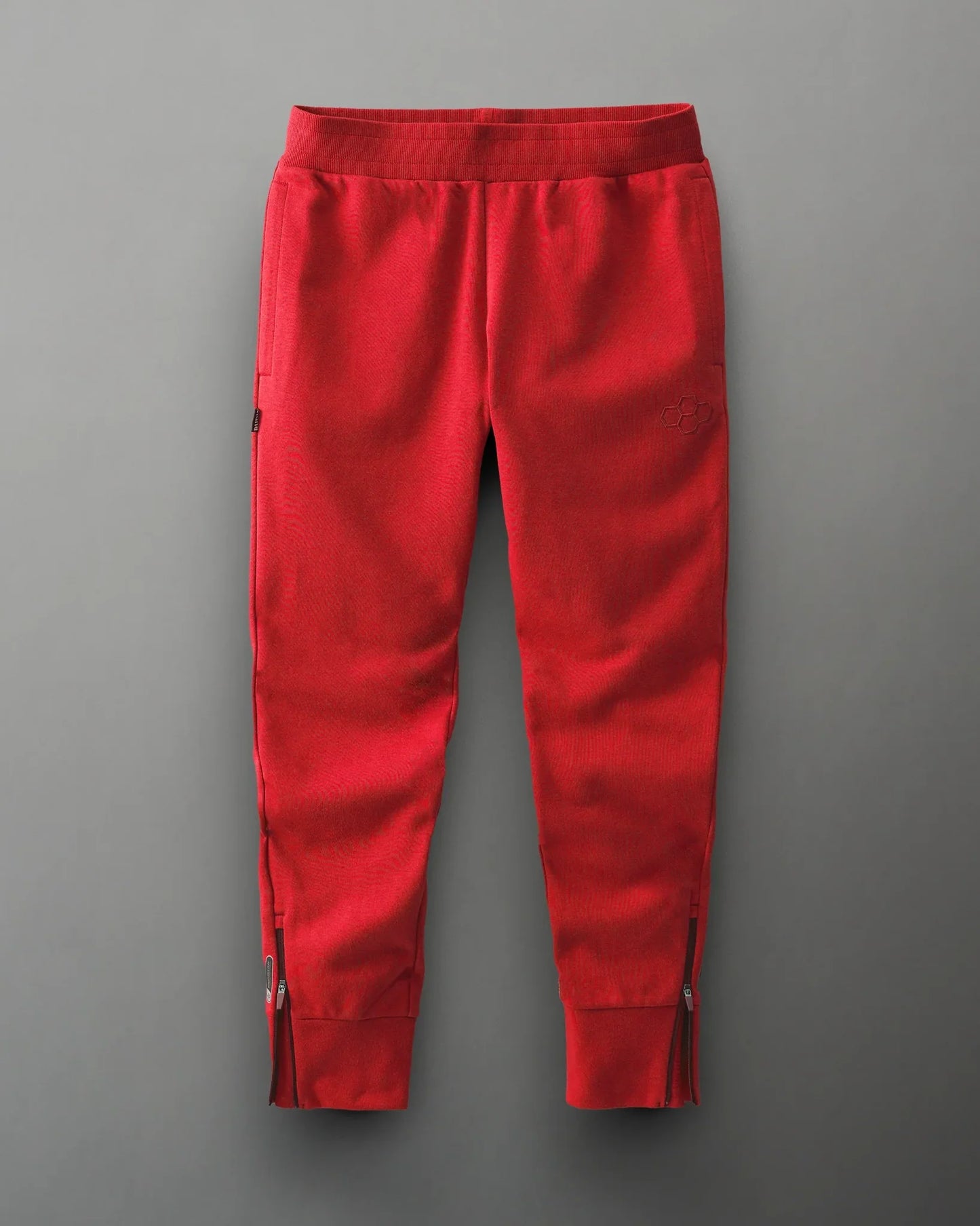 RUDIS Elite Terry Youth Jogger - Red