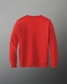 RUDIS Elite Terry Crewneck - Red