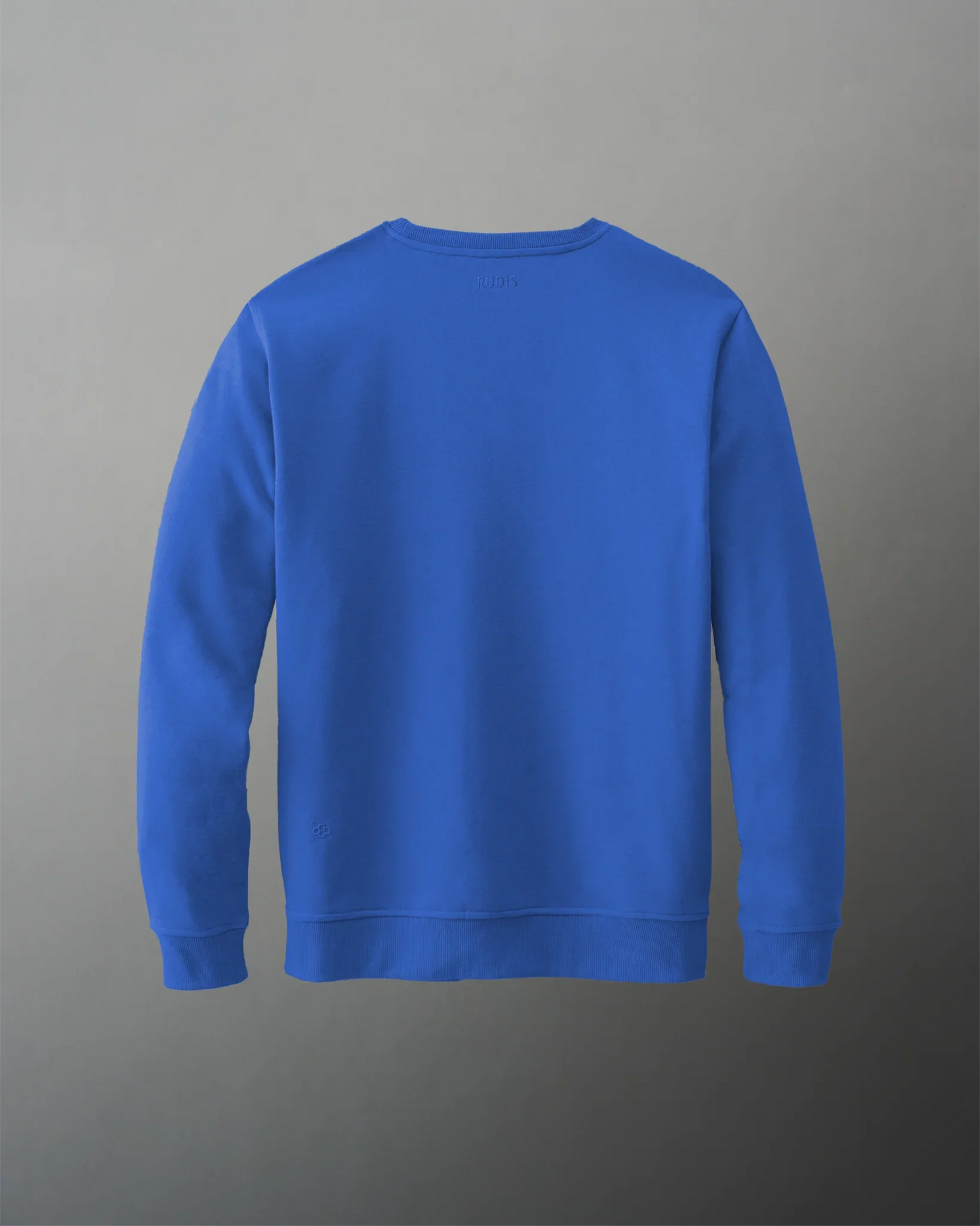 RUDIS Elite Terry Crewneck - Royal