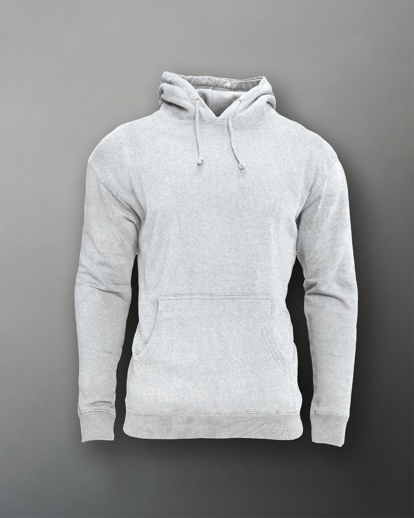 Tradition Hoodie - Heather Gray