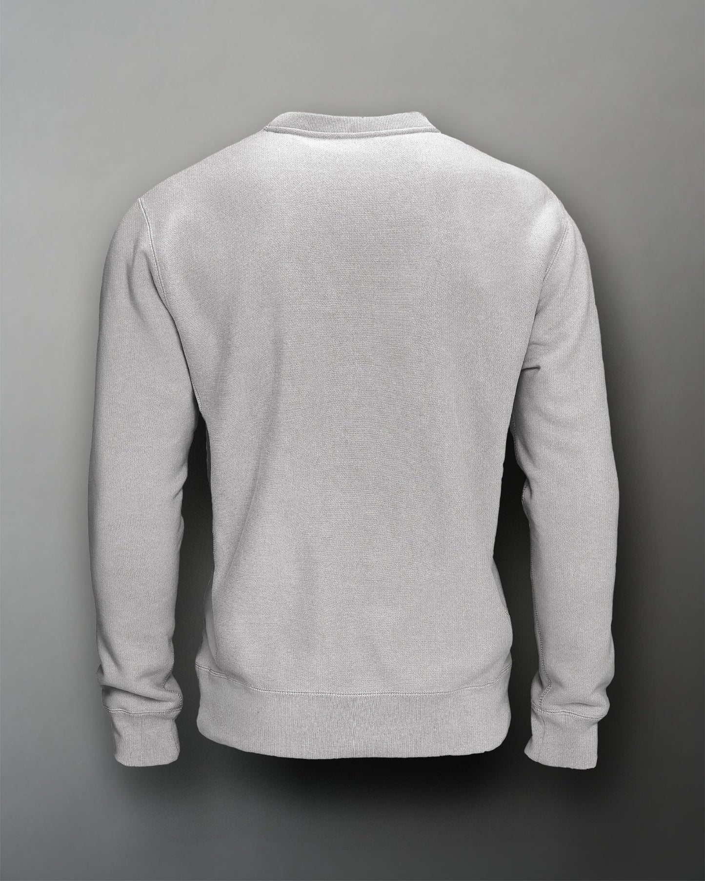 Tradition Crewneck - Heather Gray