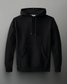 Comfort Fleece Teams Hoodie - Black