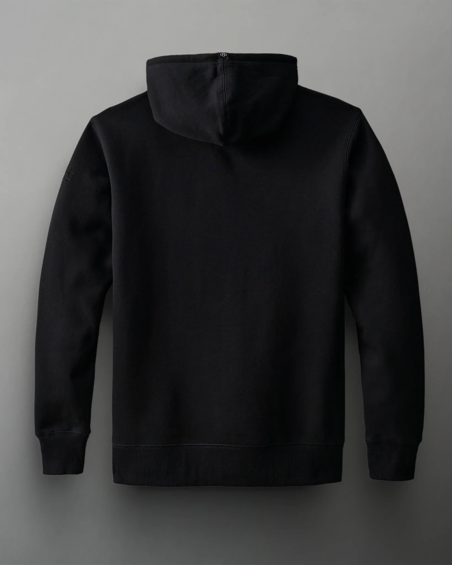 Comfort Fleece Teams Hoodie - Black