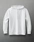 RUDIS COOL-FEEL Hoodie - White