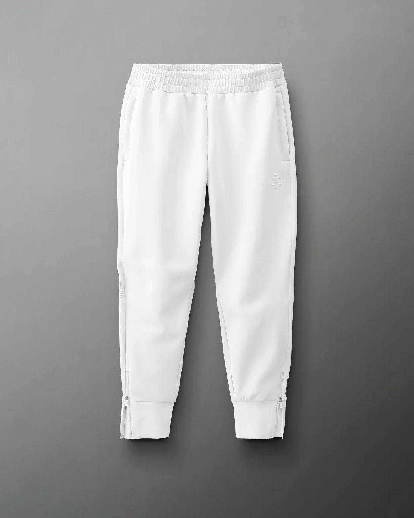 RUDIS COOL-FEEL Jogger - White