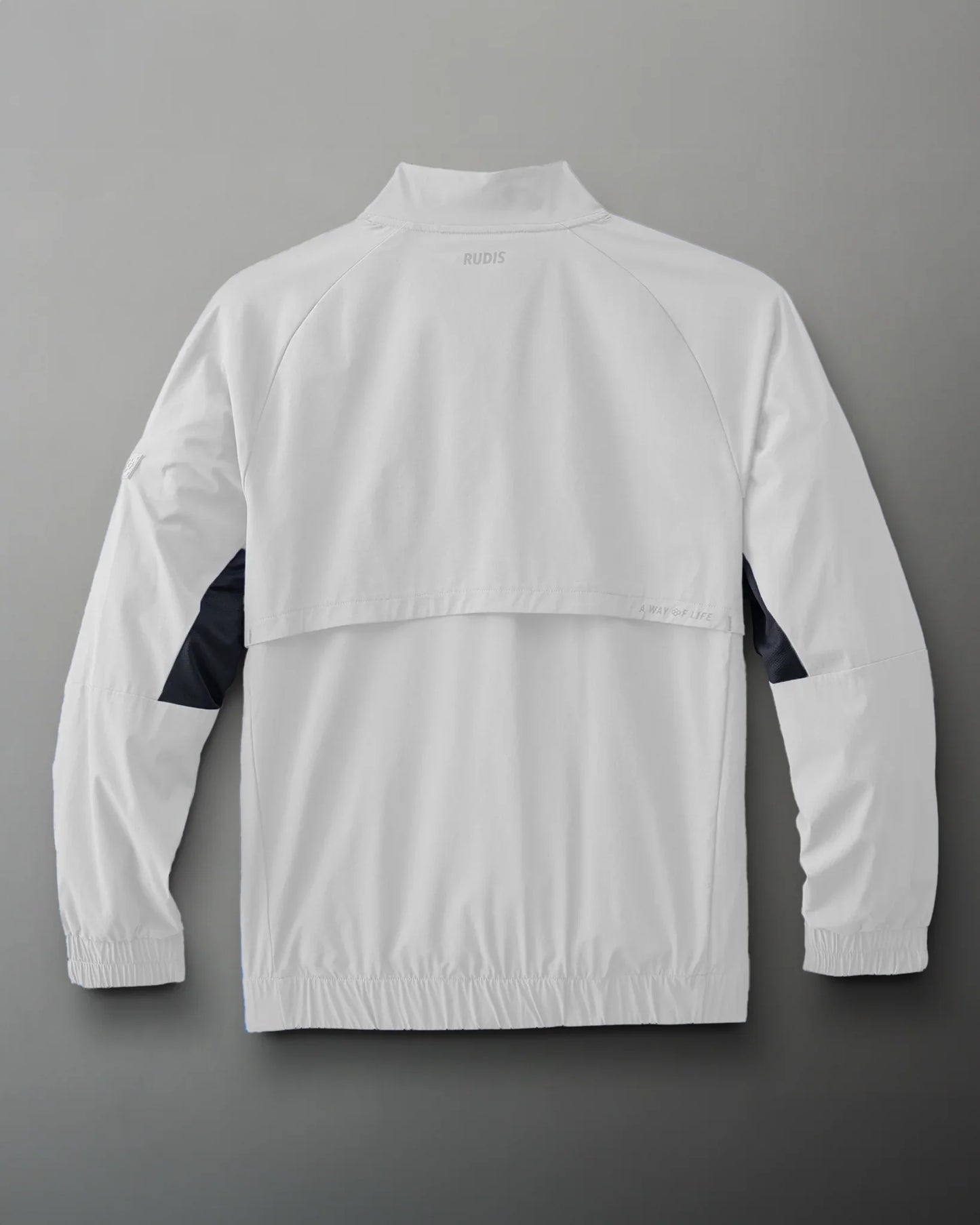 RUDIS Performance Uniform Jacket - Lunar Gray