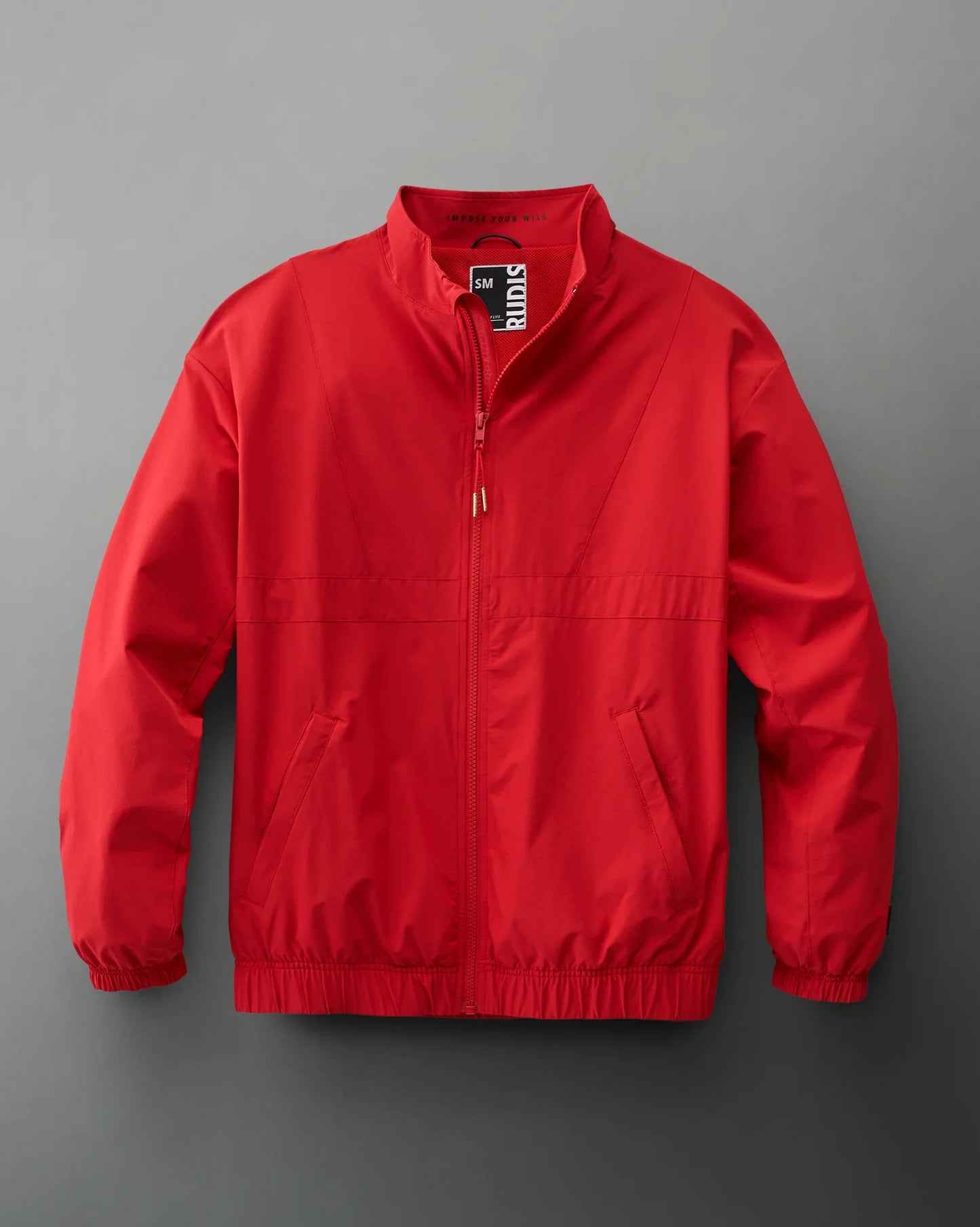 RUDIS Gold Standard Jacket - Red