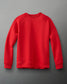 RUDIS COOL-FEEL Crewneck - Red