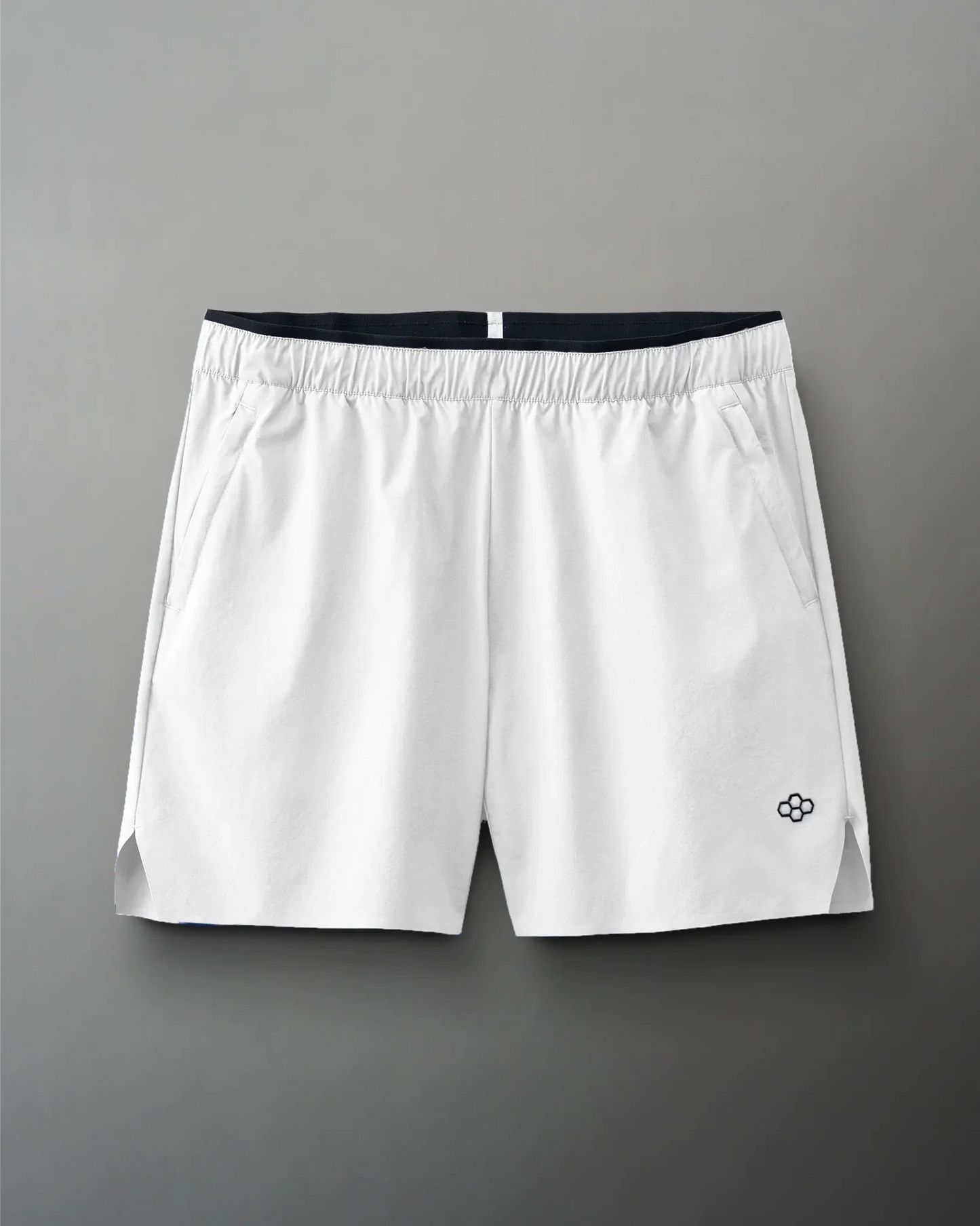 RUDIS Performance Uniform Short - White