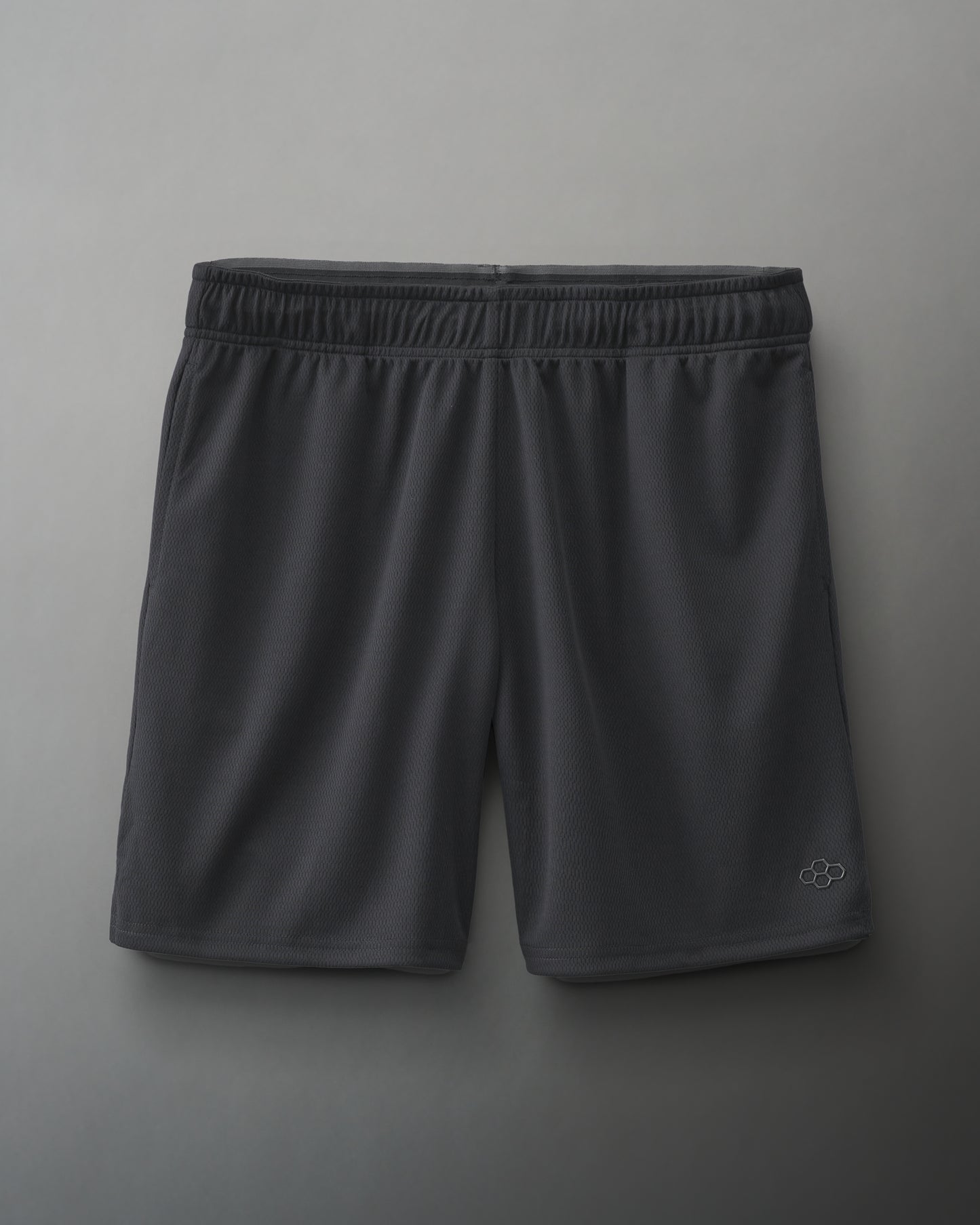 RUDIS 8" 2.0 Youth Mesh Short - Carbon