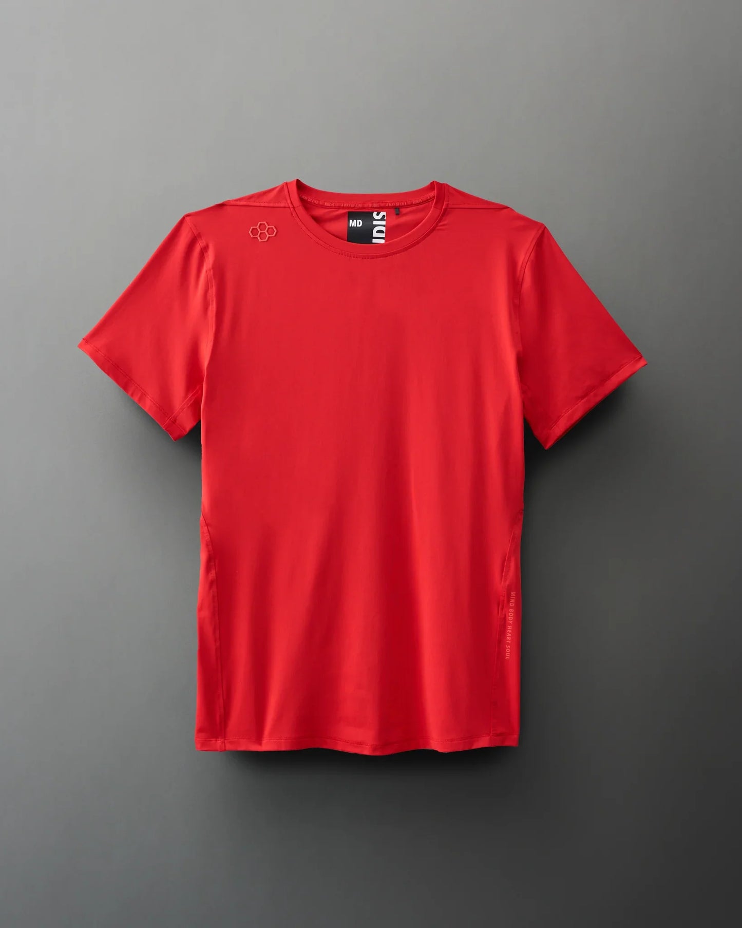 RUDIS Performance T-Shirt - Red