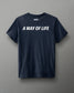 RUDIS Elite Super Soft T-Shirt - Navy