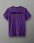 RUDIS Elite Super Soft T-Shirt - Purple