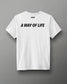 RUDIS Elite Super Soft T-Shirt - White