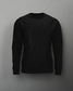 Youth Tradition Crewneck - Black