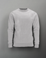 Youth Tradition Crewneck - Heather Gray