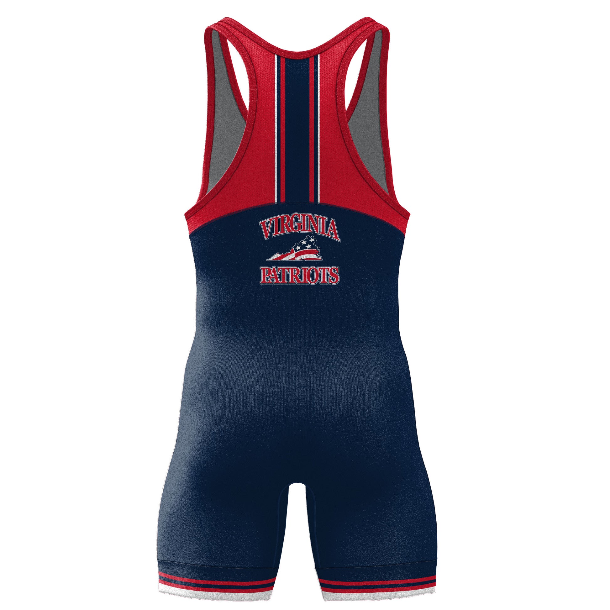 The Collegiate Stock Singlet - Cliff Keen Athletic