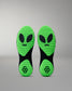 RUDIS Alpha 2.0 Youth Wrestling Shoes - Alien