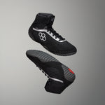 RUDIS Alpha 2.0 Youth Wrestling Shoes - Darkness