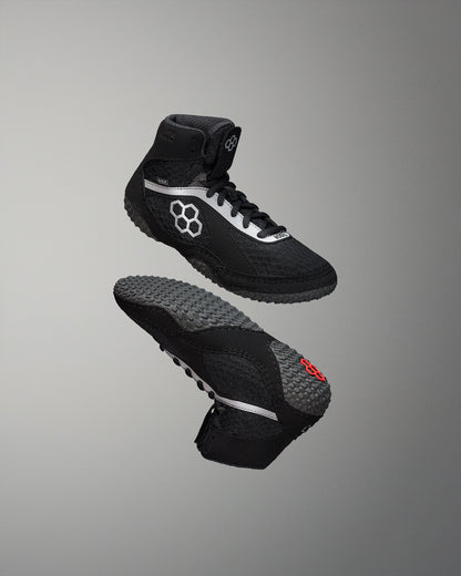 RUDIS Alpha 2.0 Youth Wrestling Shoes - Darkness