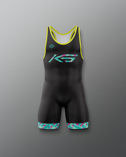 KS Controlled Chaos Youth Elite 2.0 Singlet