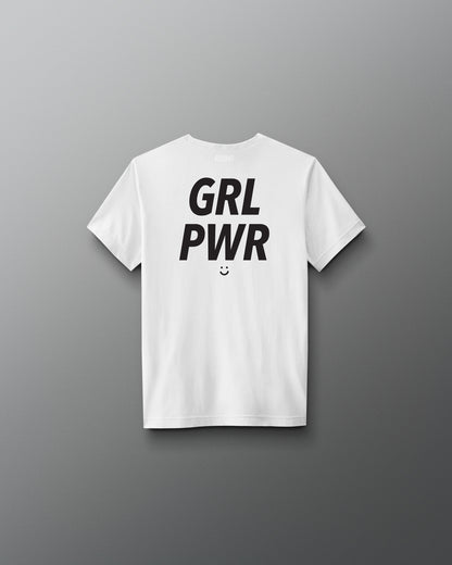 Sarah H. GRL PWR Elite Super Soft Youth T-Shirt