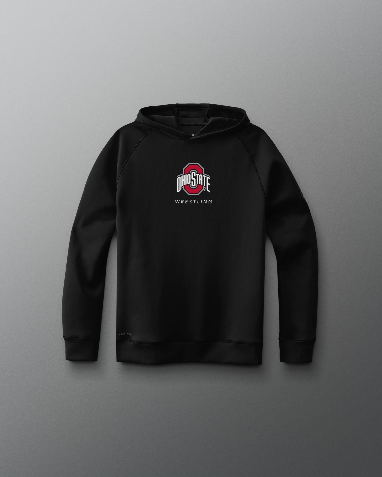 Ohio State Wrestling Youth COOL-Feel Hoodie