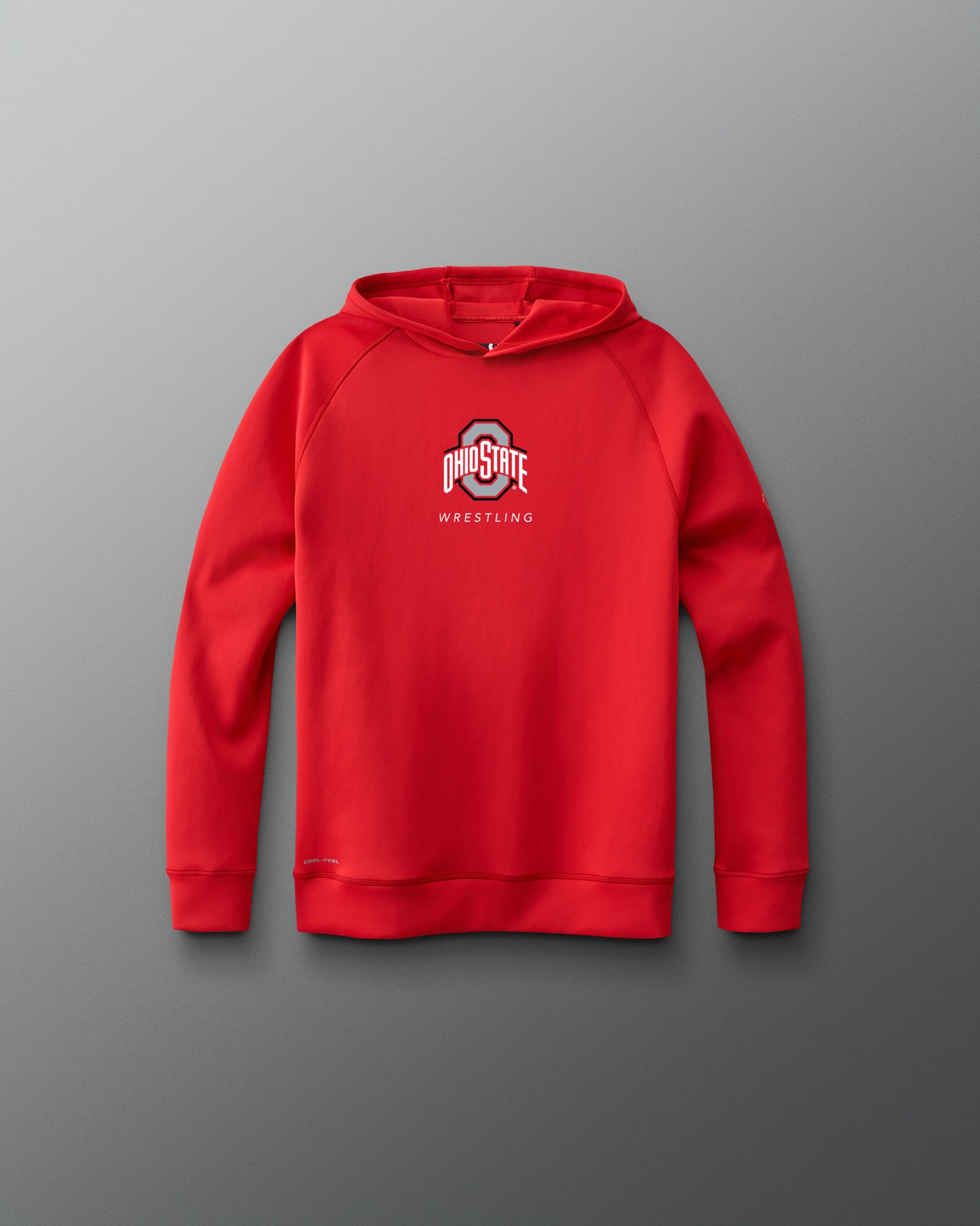 Ohio State Wrestling Youth COOL-Feel Hoodie