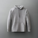 Rudis Elite Terry Youth Hoodie - Athletic Heather Gray