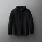 Rudis Elite Terry Youth Hoodie - Black