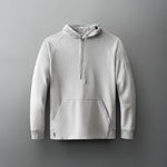 Rudis Elite Terry Youth Hoodie - Lunar Gray