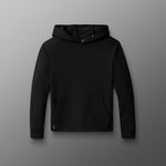 Rudis Elite Terry Youth Hoodie - Black