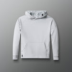 Rudis Elite Terry Youth Hoodie - Lunar Gray