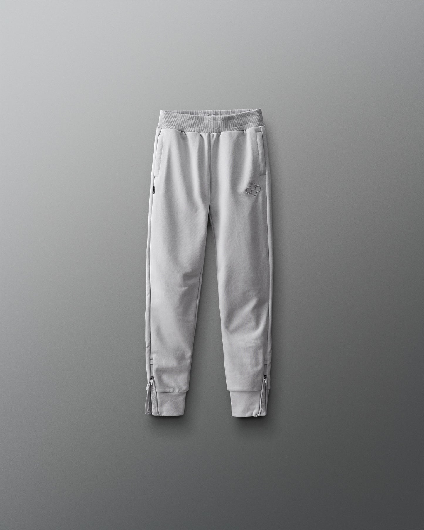 RUDIS Elite Terry Youth Jogger - Lunar Gray