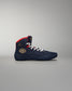 JB1 Youth Wrestling Shoes - Navy