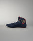 JB1 Youth Wrestling Shoes - Navy