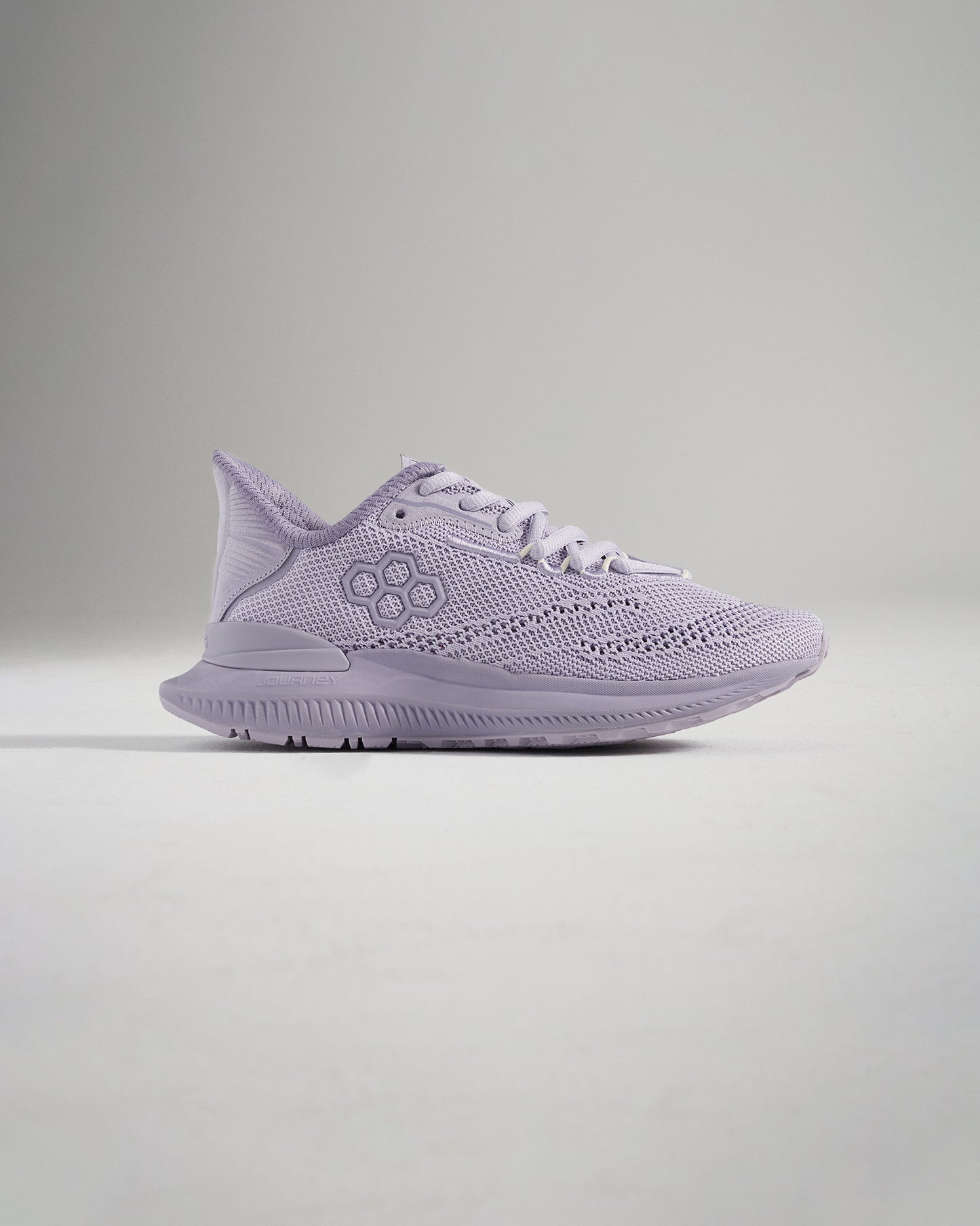 RUDIS Journey Knit Youth Training Shoes - Lavender